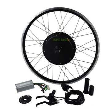 Approbation CE mode offre spéciale kit vélo électrique régulateur de vitesse kit500W